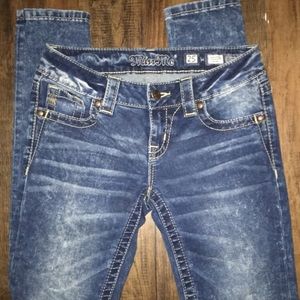 Miss Me skinny jeans